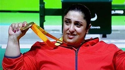 راندا محمود تتوج بفضية بطولة أفريقيا لرفع الأثقال البارالمبية
