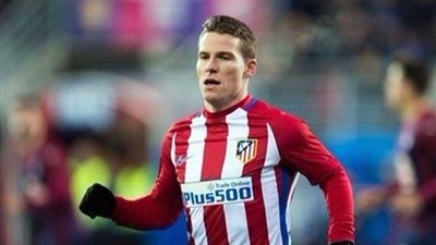 فالنسيا يتوصل لاتفاق مبدئي لضم جاميرو من أتليتكو مدريد