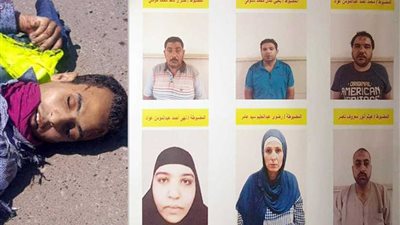 الداخلية تكشف هوية إرهابي 