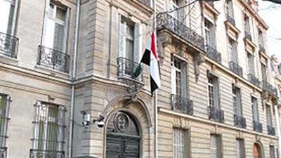 لاعبات كرة اليد يؤدين امتحان الثانوية بالسفارة المصرية في بولندا