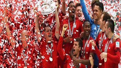 شاهد.. بايرن ميونيخ بطلا لكأس السوبر الألماني