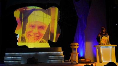 غدا ..وزيرة الثقافة في ضيافة 