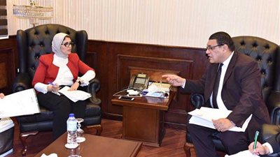 وزيرة الصحة: حظر تداول 6 مواد مخدرة من أنواع الحشيش الصناعي.. وإدراجها بجدول المخدرات