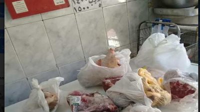 بيئة أسيوط تُشن حملات على محلات اللحوم والدواجن مع قرب عيدالأضحى.. 