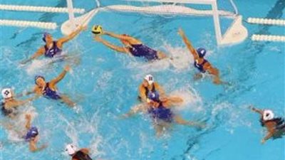 منتخب الشباب لكرة الماء يخسر أمام نظيره الأسترالي 7-11