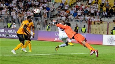 القادسية الكويتي يحرج الزمالك ويتعادل معه سلبيا