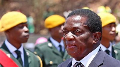 رئيس زيمبابوي يدعو الشعب إلى الوحدة وتجاوز الاضطرابات التي أعقبت الانتخابات