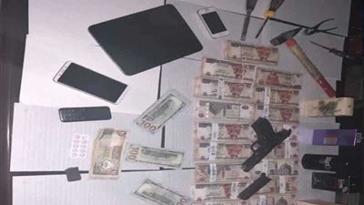 بالأرقام والوقائع.. القبض على أخطر حرامي بمصر الجديدة.. «صور»