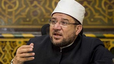 وزير الأوقاف : استهداف دور العبادة استهداف للوطن بأسره
