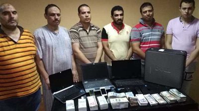 الداخلية: القبض على13 إرهابيًا خططوا للفوضى في ذكرى الاعتصام المسلح