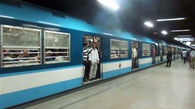 شركة المترو تواصل استعداداتها لاستقبال عيد الأضحى