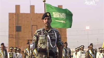 استعدادات القوات السعودية لضمان أمن الحج (فيديو)