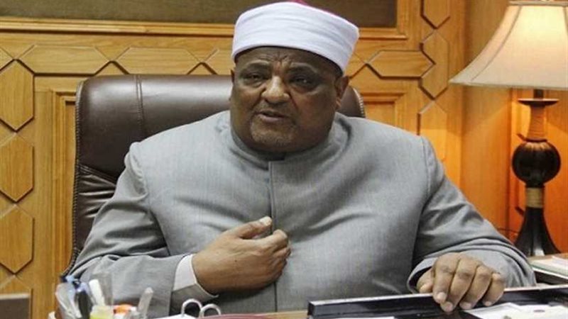 وكيل الأزهر يشكر