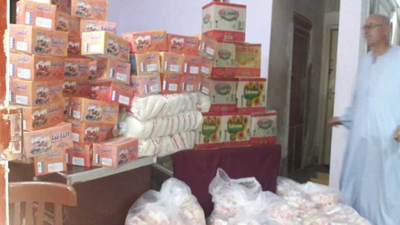 ضبط 2 طن زيت طعام