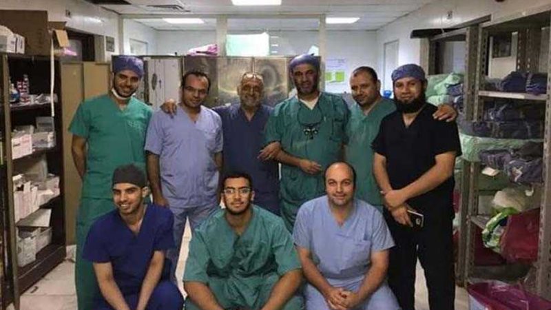 استشاري ليفربول يجري