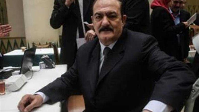 وفاة رفعت داغر النائب