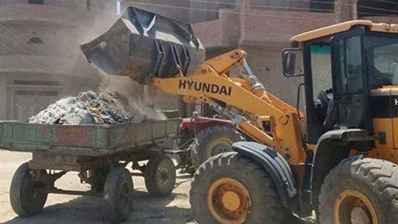 بالجهود الذاتية حملات