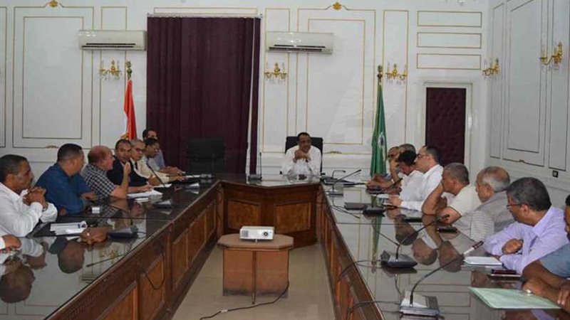 تشكيل لجنة لمتابعة