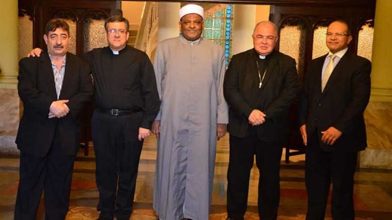 وكيل الأزهر يختتم