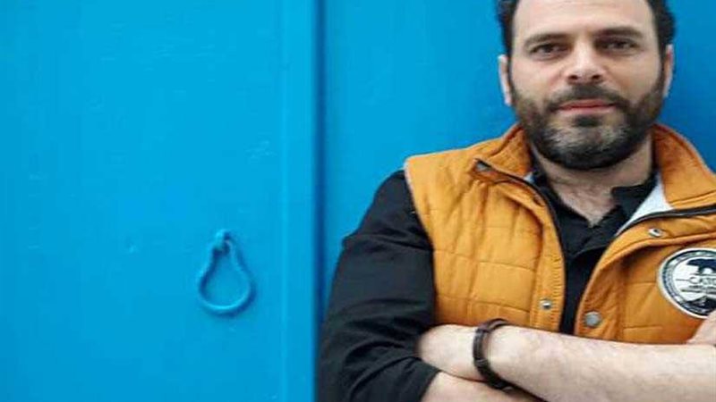 المؤلف والممثل السورى