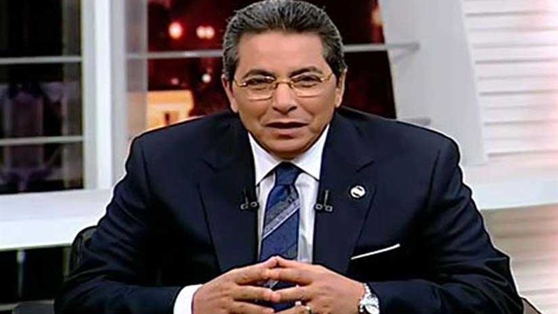 محمود سعد يطلب من