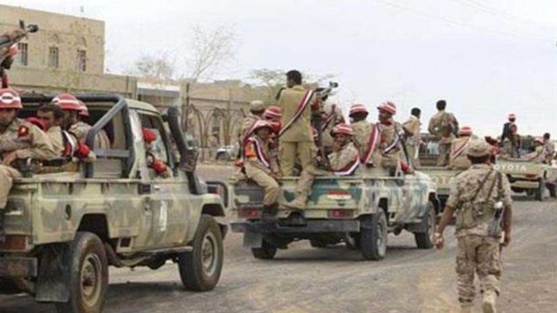 الجيش اليمني يحرر