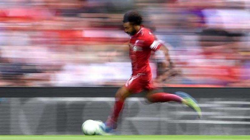 ليفربول عن أداء «صلاح»