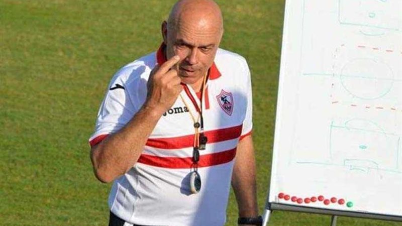 جروس يطالب اللاعبين