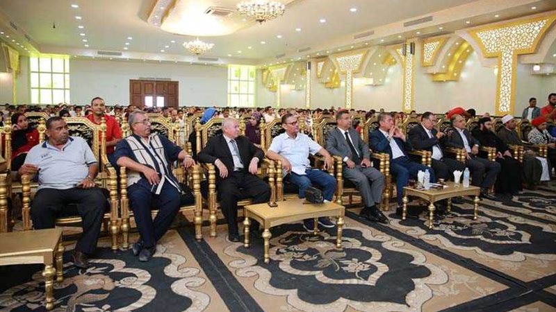 محافظ كفرالشيخ يشهد