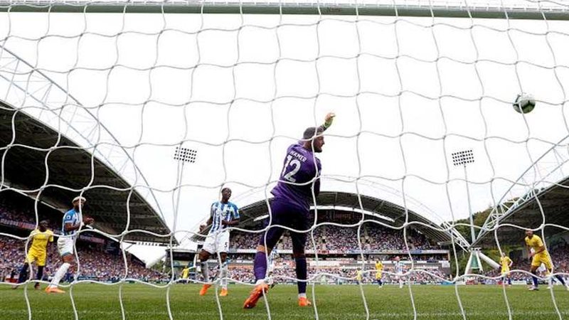 تشيلسي يضرب هدرسفيلد