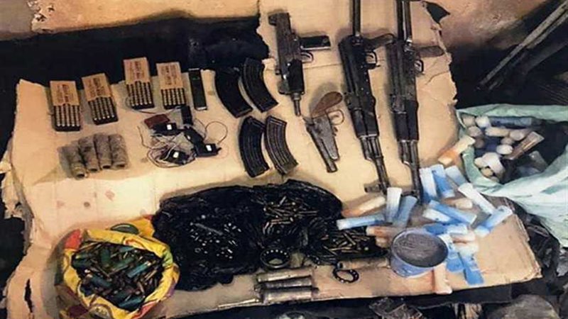 الأمن يضبط سائلا