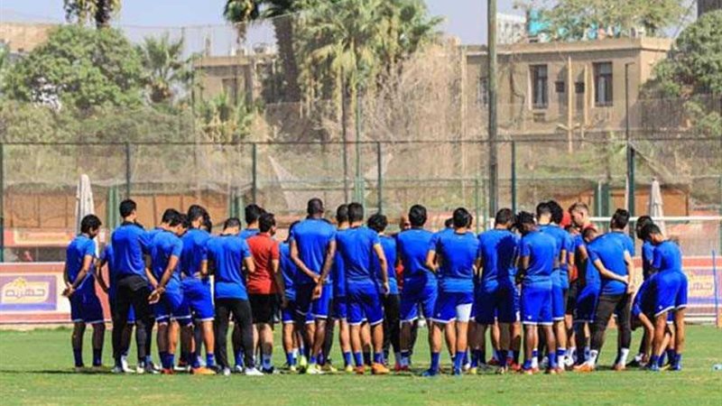الأهلي يختتم تدريباته