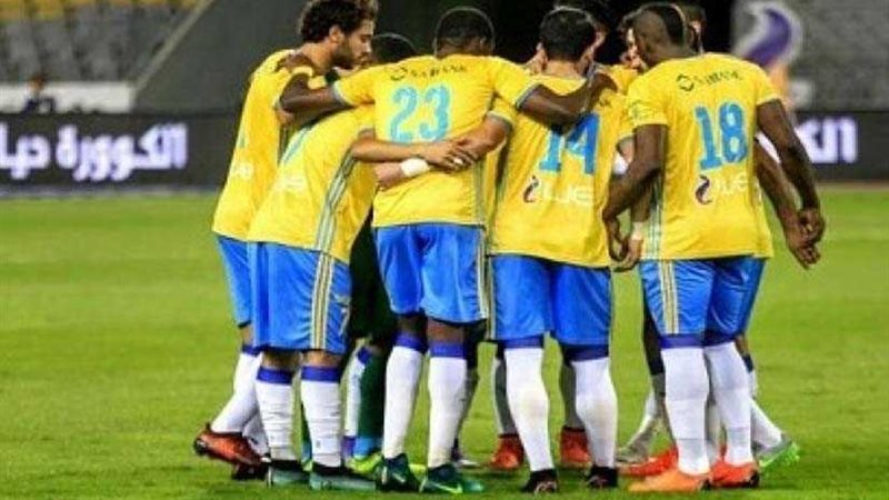 الإسماعيلي يضرب الكويت