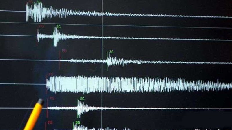 زلزال بقوة 5ر6 درجة