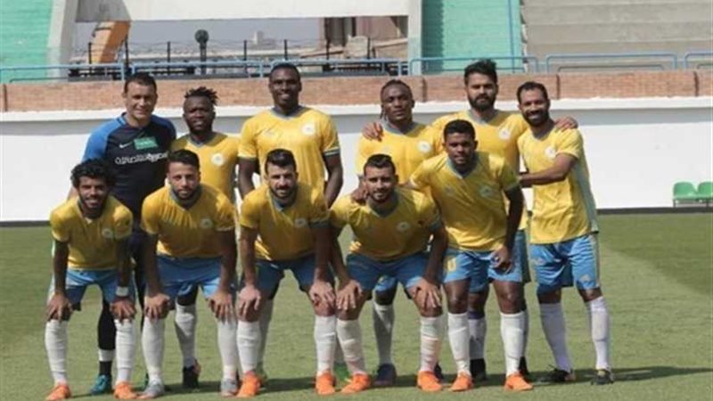 نادي الإسماعيلي بزيه