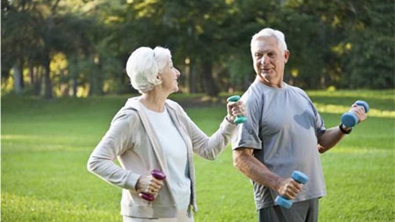 وداعا للشيخوخة..