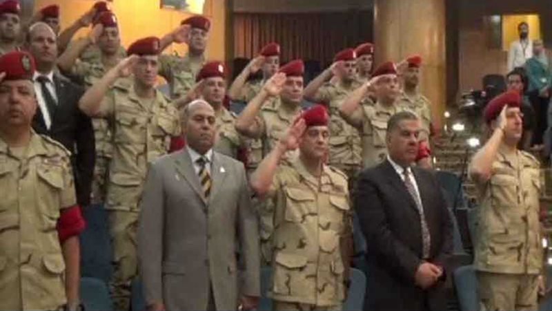 الشرطة العسكرية تزور