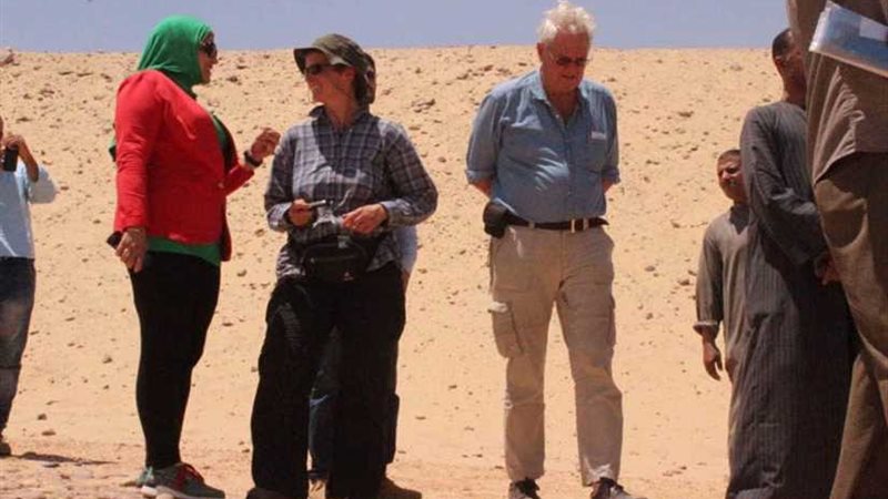 معاينة 7 مواقع مقترحة