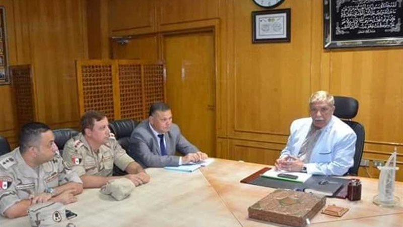 محافظ الإسماعيلية