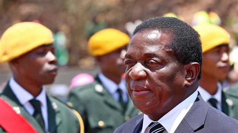 رئيس زيمبابوي يدعو