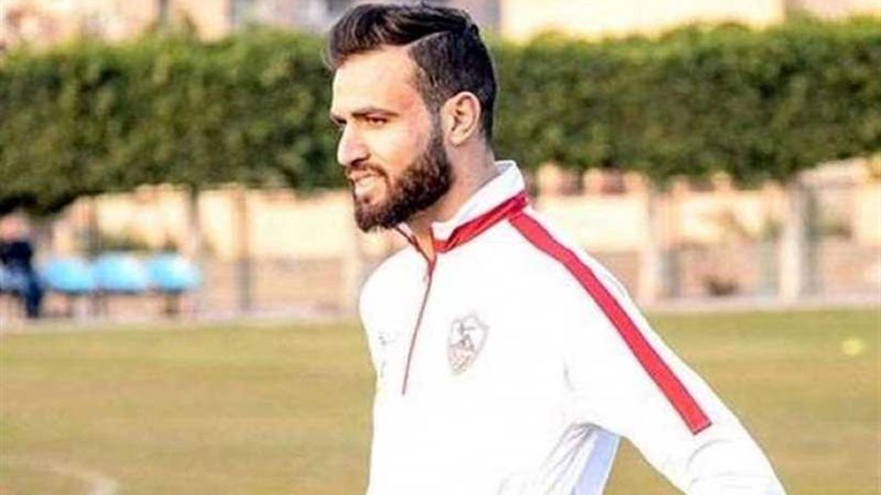 حمدي النقاز يعود