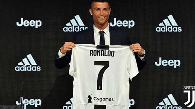 كريستيانو رونالدو