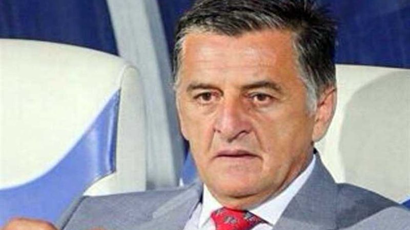 مدرب النجمة اللبناني