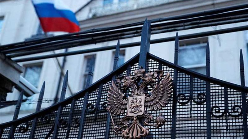 روسيا تدعو بريطانيا