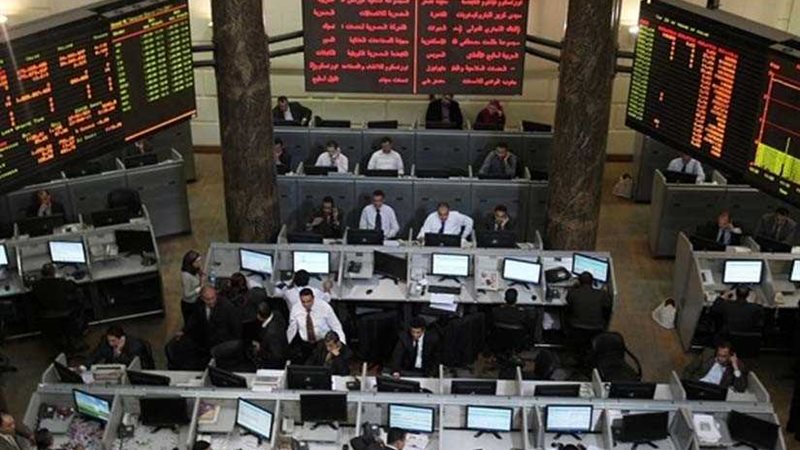 البورصة تخسر 7 مليارات