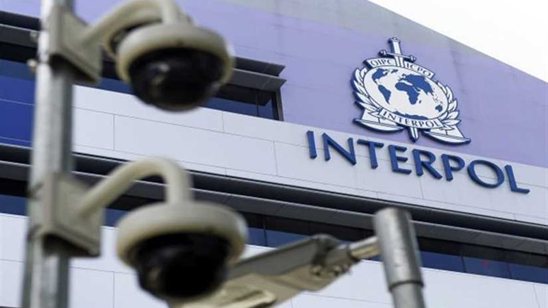 لأول مرة .. الإنتربول