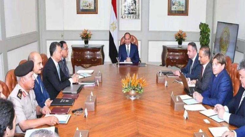 تعرف على نشاط الرئيس