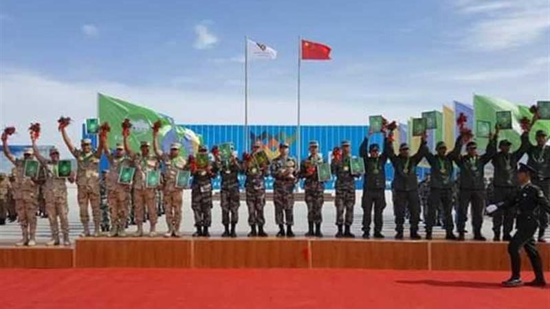 ختام مسابقات المباريات