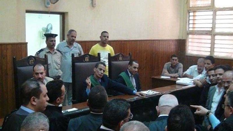 إخلاء سبيل محامٍ