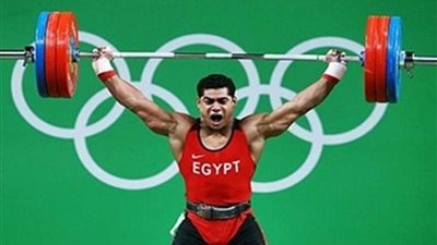 أحمد عادل يتوج ب3 ذهبيات فى بطولة افريقيا لرفع الاثقال